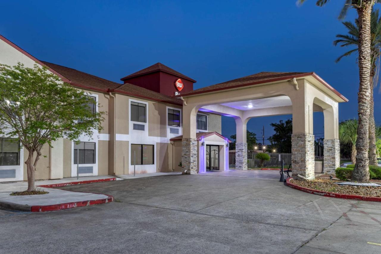 Best Western Plus Orange County Vidor Exteriér fotografie