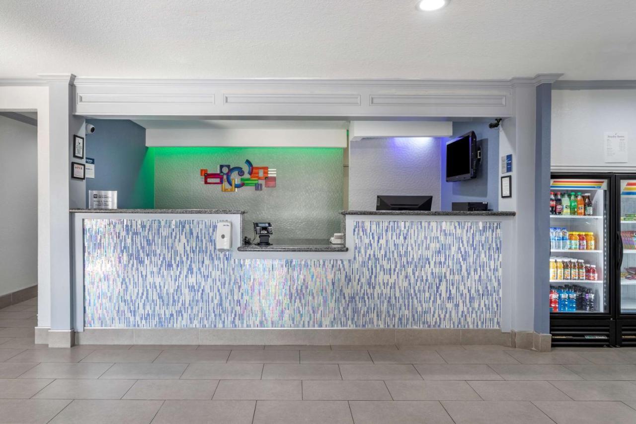 Best Western Plus Orange County Vidor Exteriér fotografie