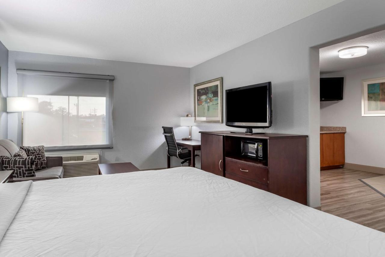 Best Western Plus Orange County Vidor Exteriér fotografie