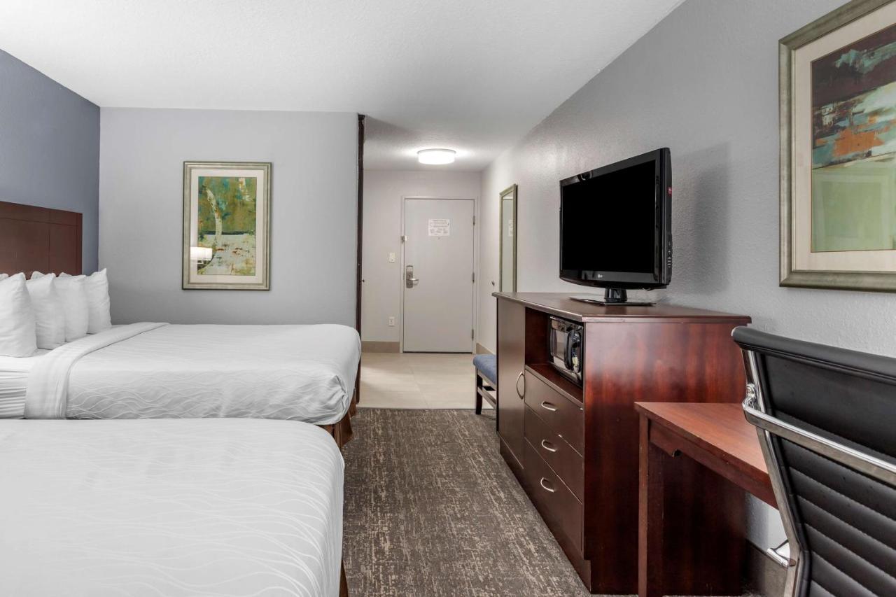 Best Western Plus Orange County Vidor Exteriér fotografie