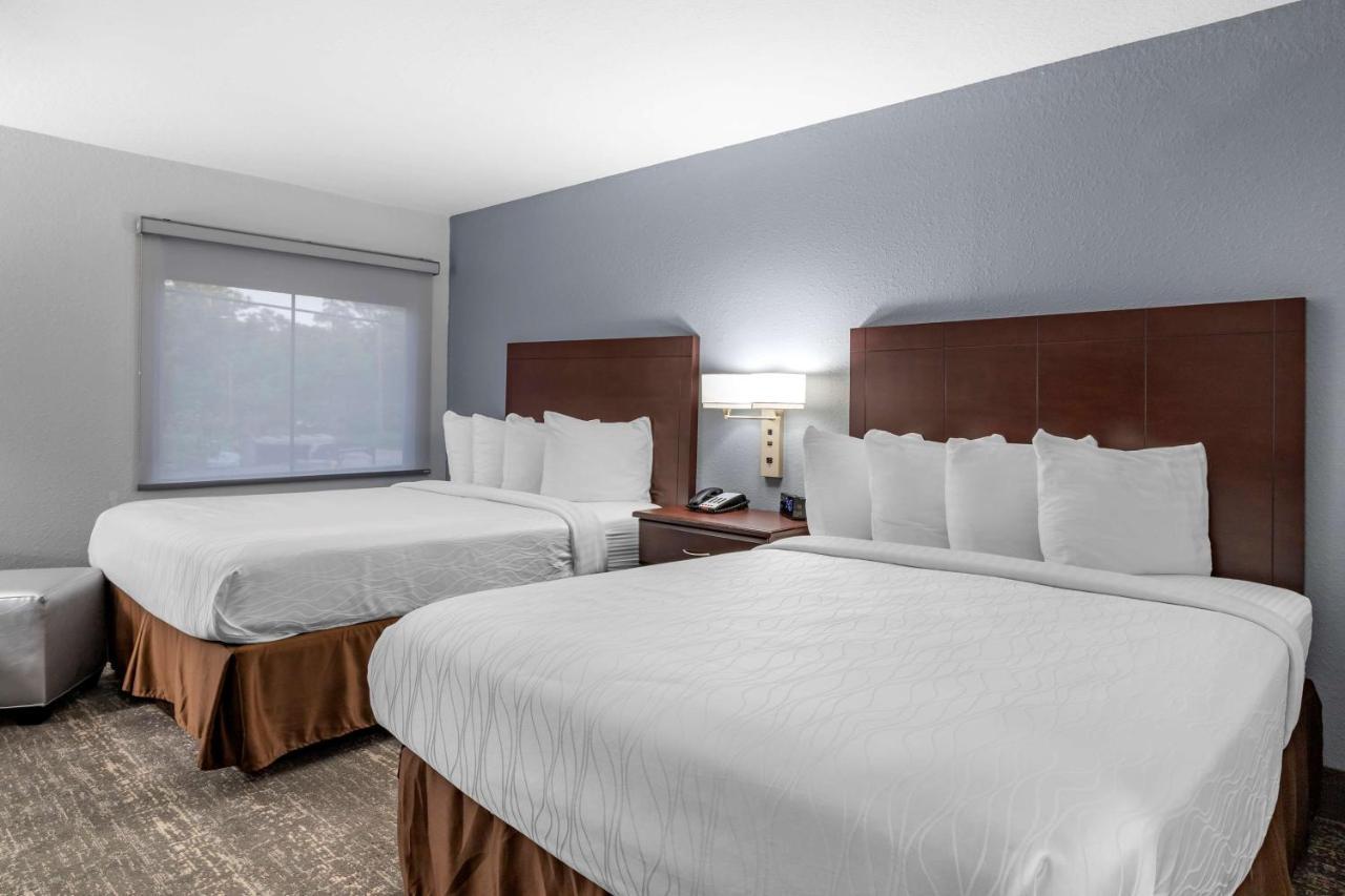 Best Western Plus Orange County Vidor Exteriér fotografie