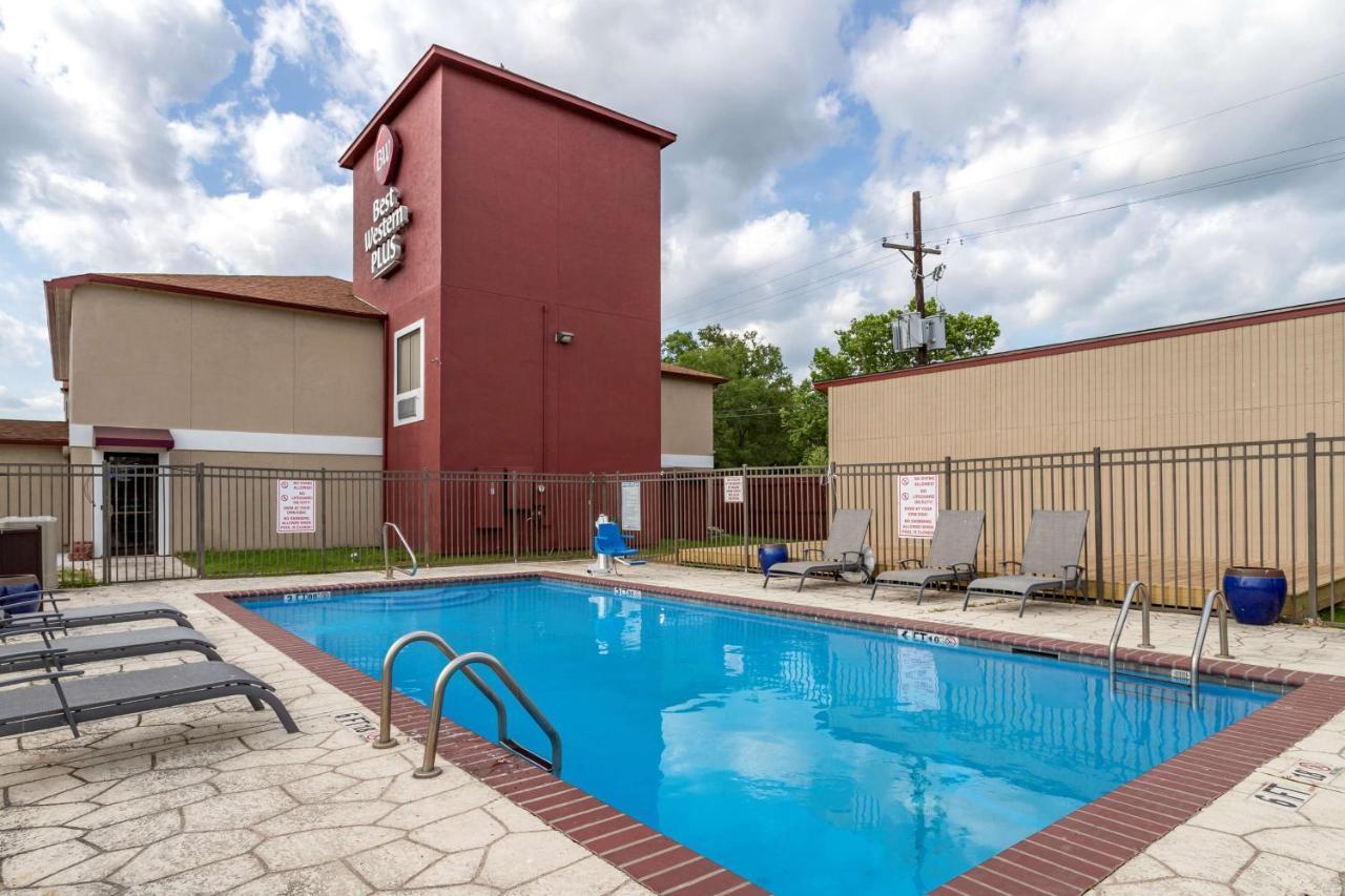 Best Western Plus Orange County Vidor Exteriér fotografie