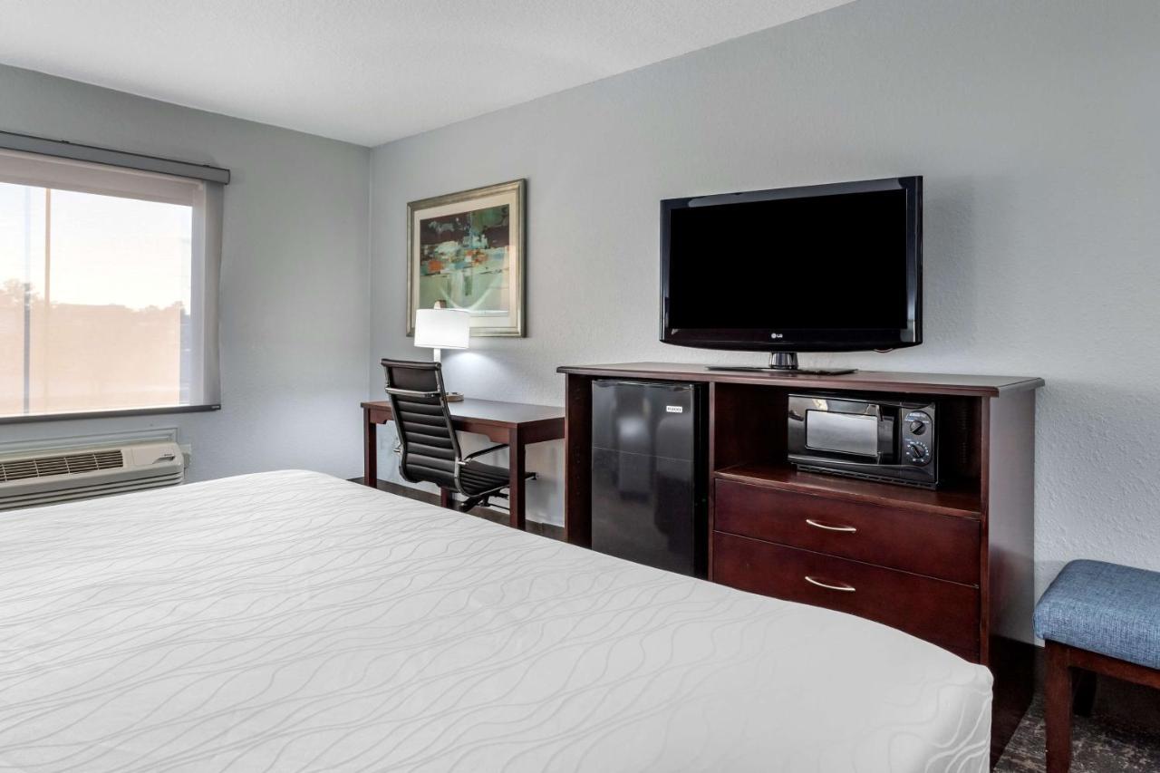 Best Western Plus Orange County Vidor Exteriér fotografie