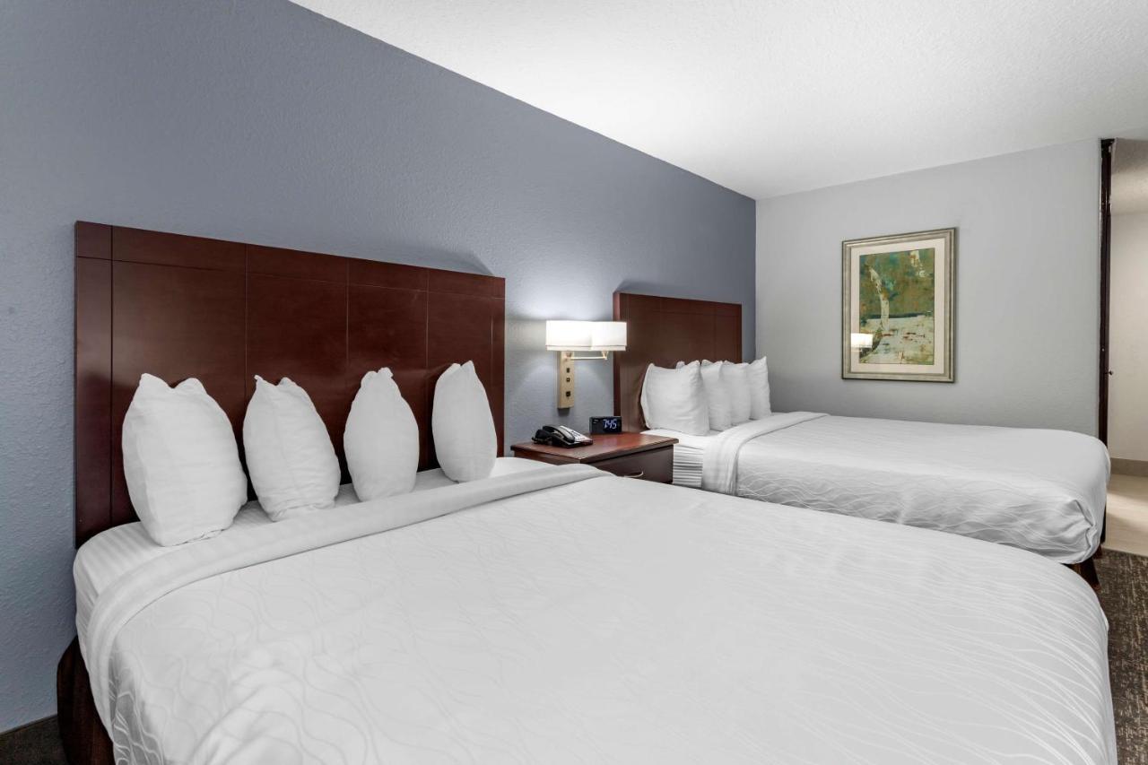 Best Western Plus Orange County Vidor Exteriér fotografie