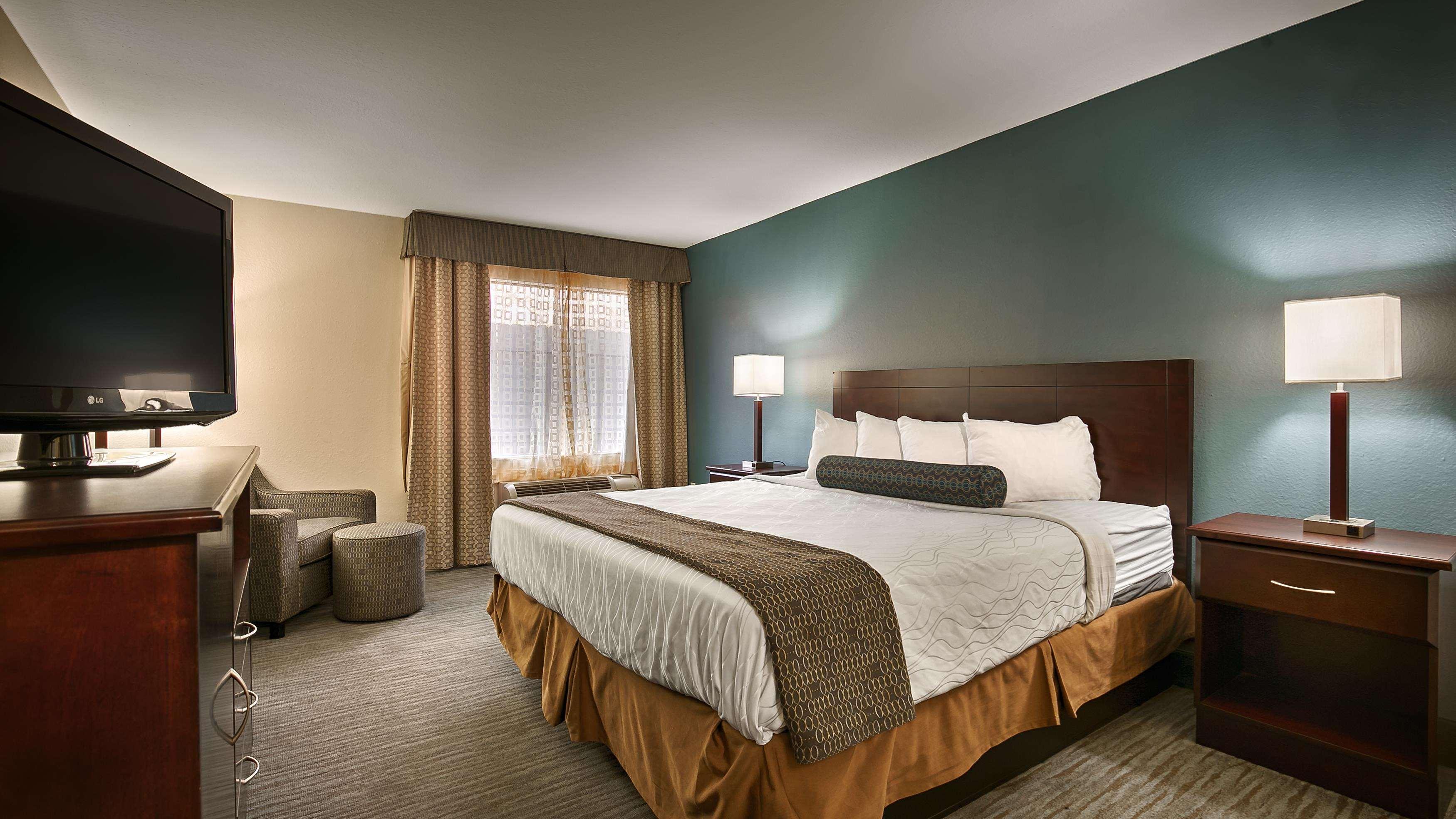 Best Western Plus Orange County Vidor Exteriér fotografie