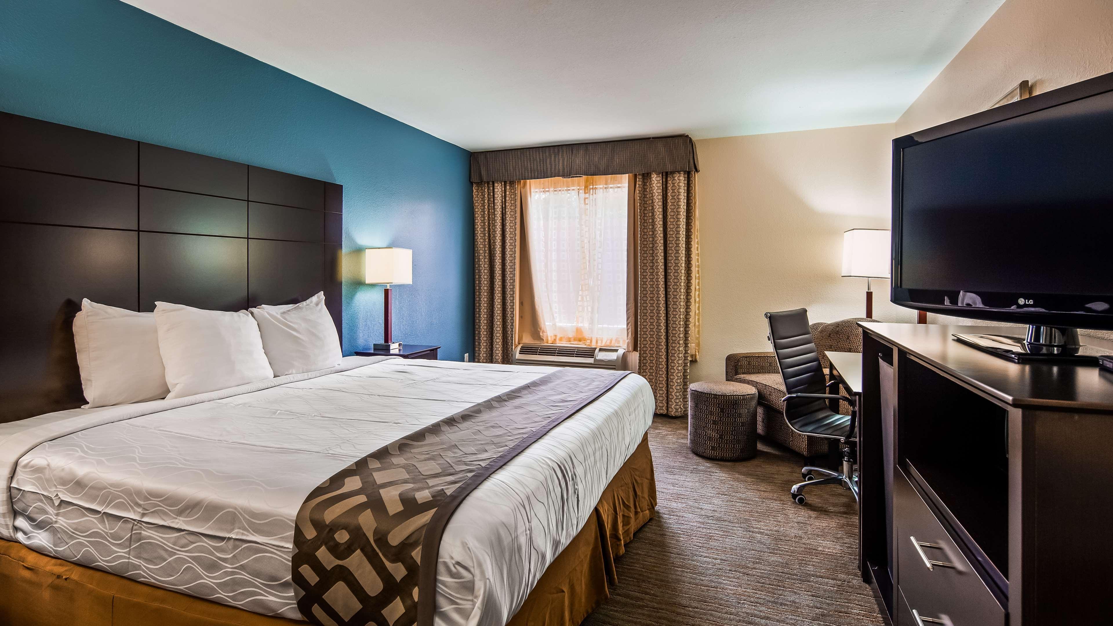 Best Western Plus Orange County Vidor Exteriér fotografie