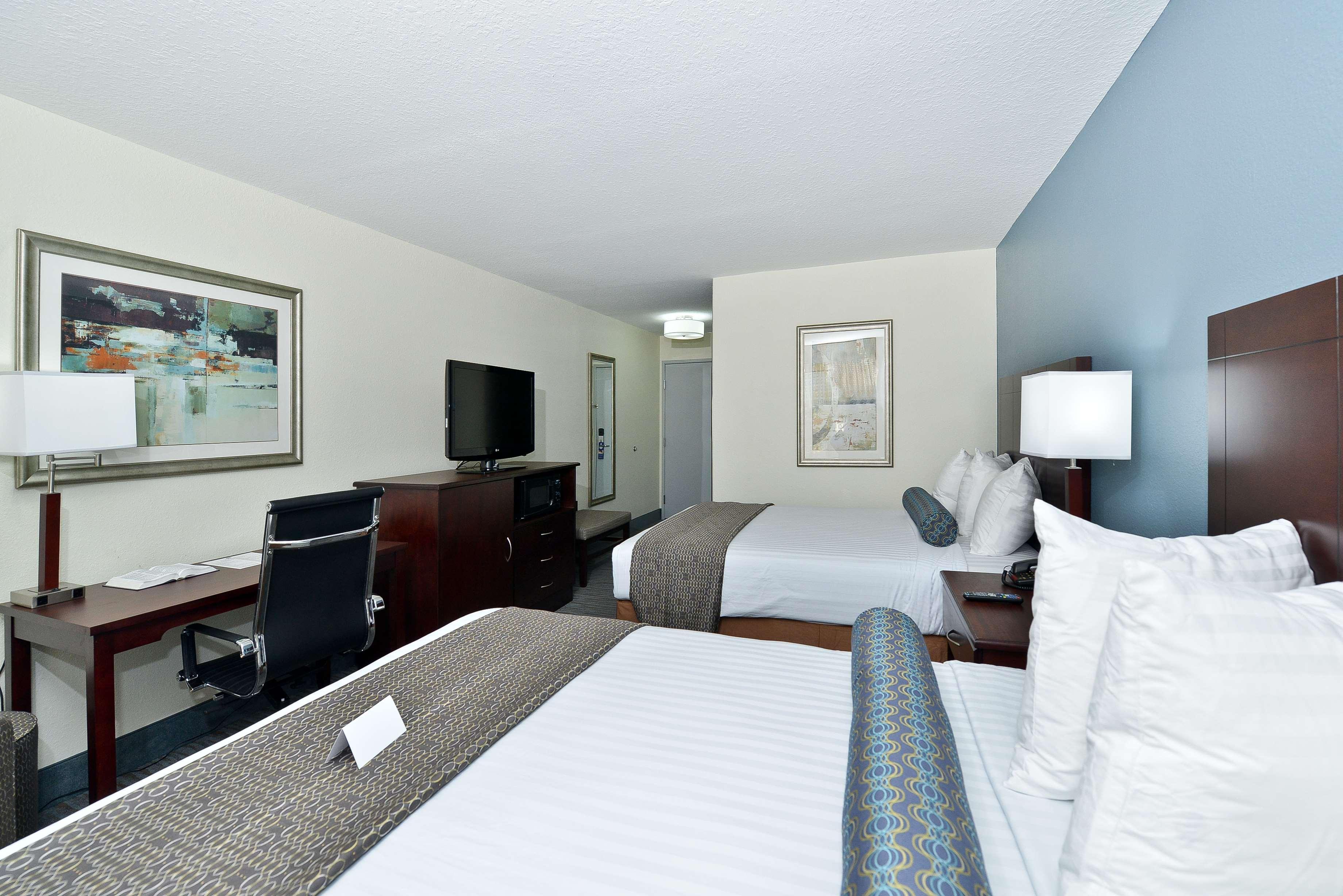 Best Western Plus Orange County Vidor Exteriér fotografie
