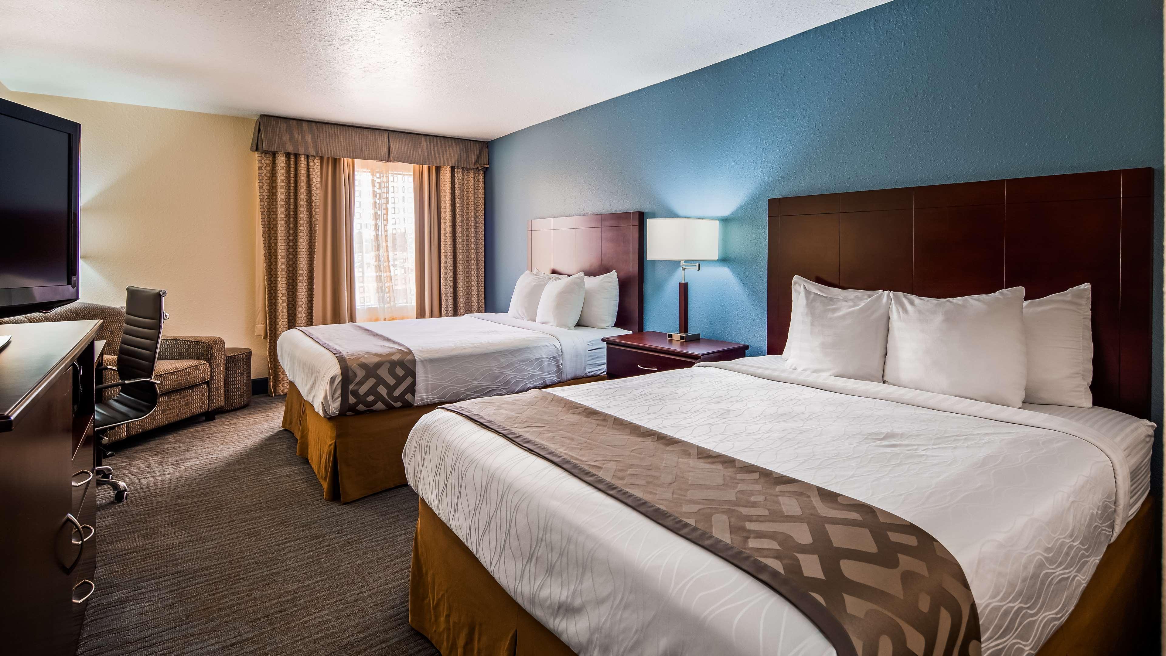 Best Western Plus Orange County Vidor Exteriér fotografie