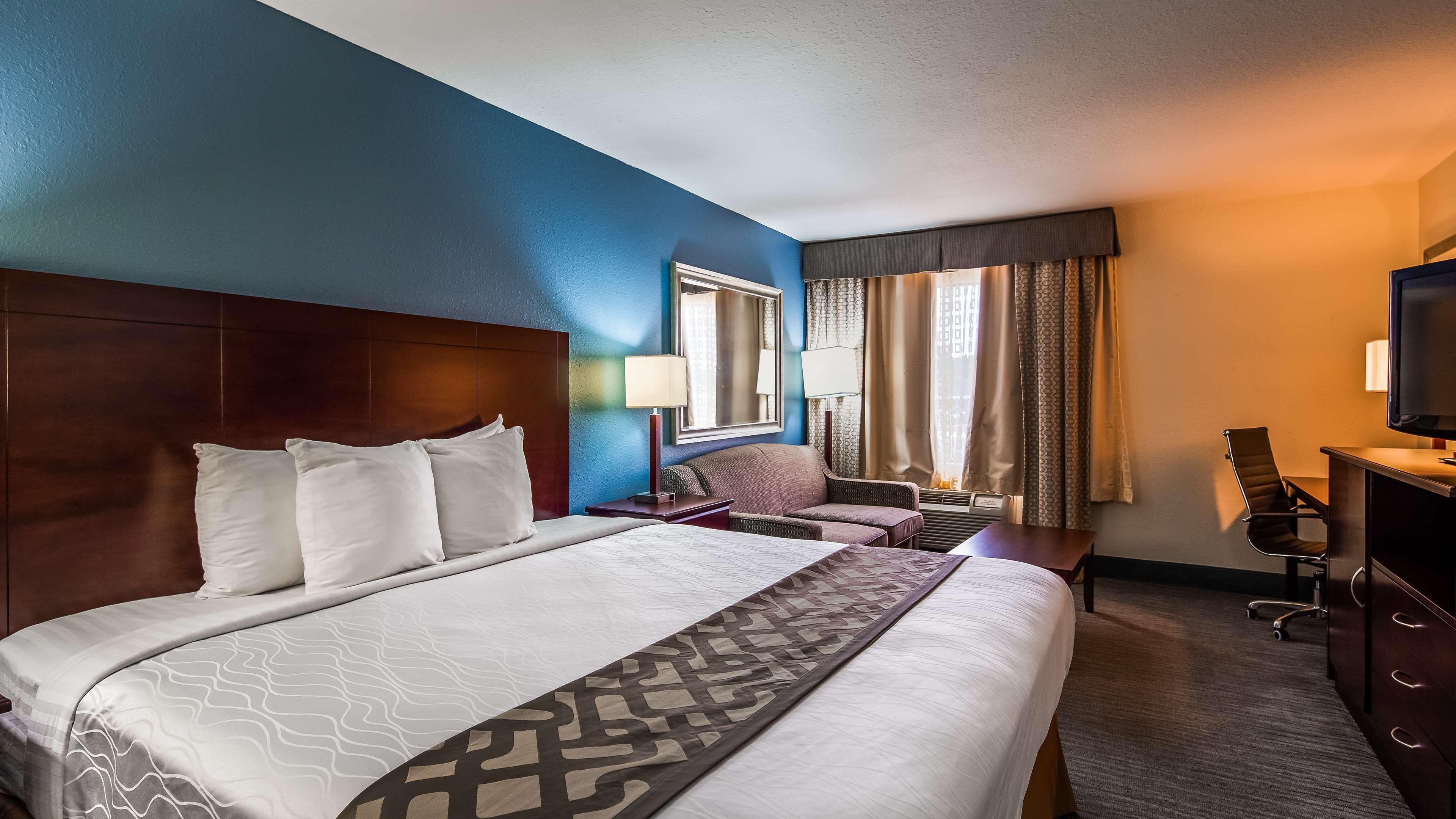 Best Western Plus Orange County Vidor Exteriér fotografie