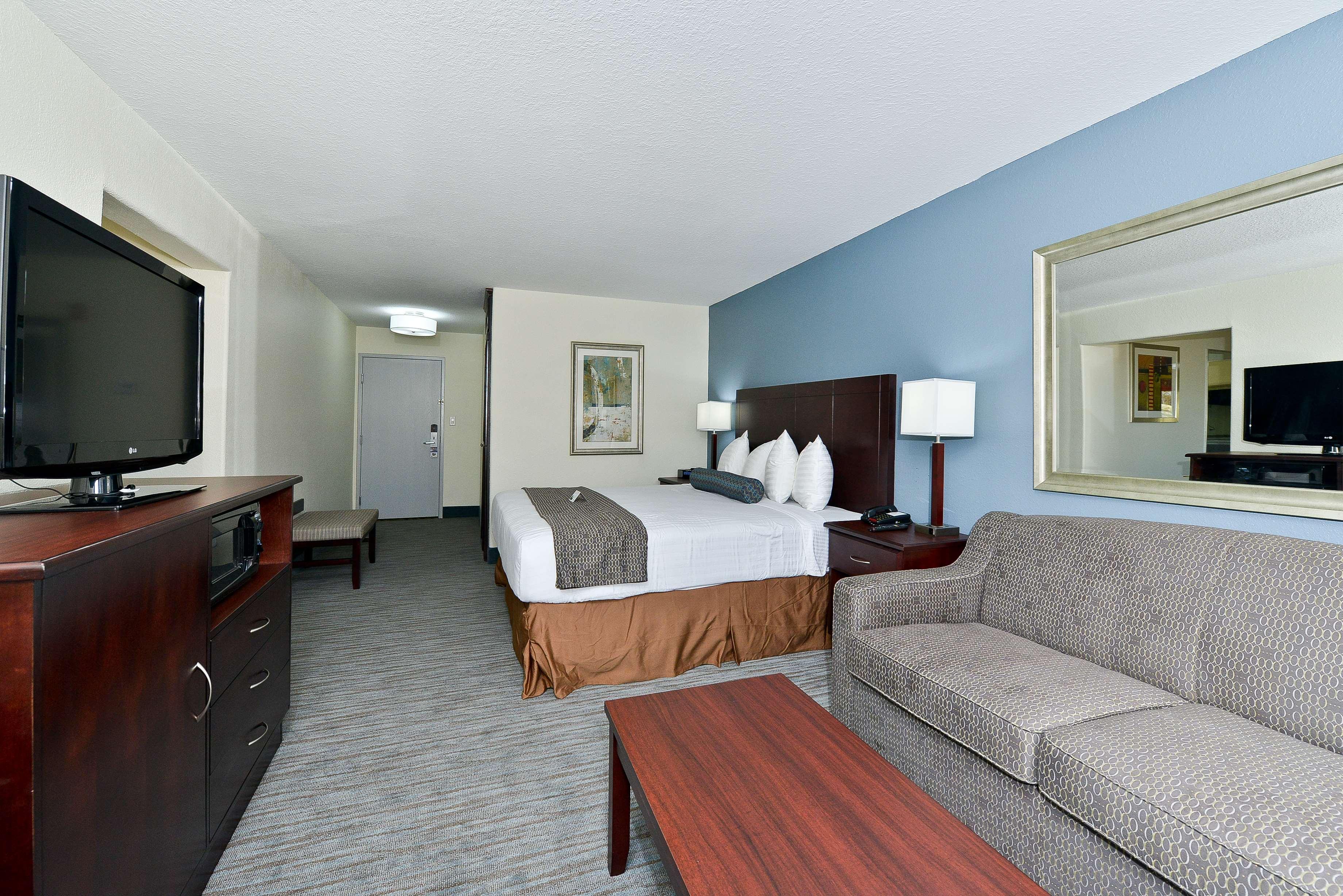 Best Western Plus Orange County Vidor Exteriér fotografie