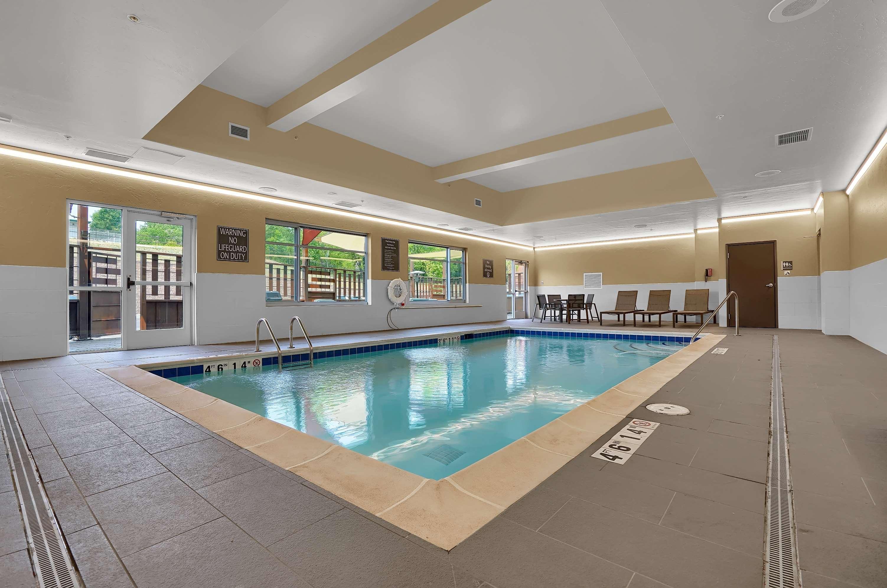 Best Western Plus Orange County Vidor Exteriér fotografie