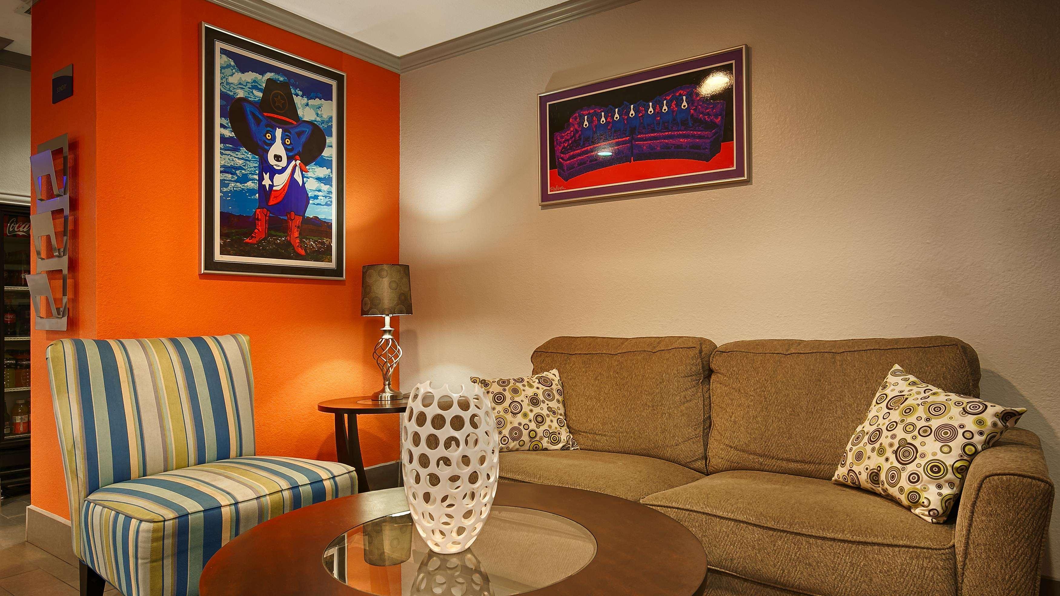 Best Western Plus Orange County Vidor Exteriér fotografie