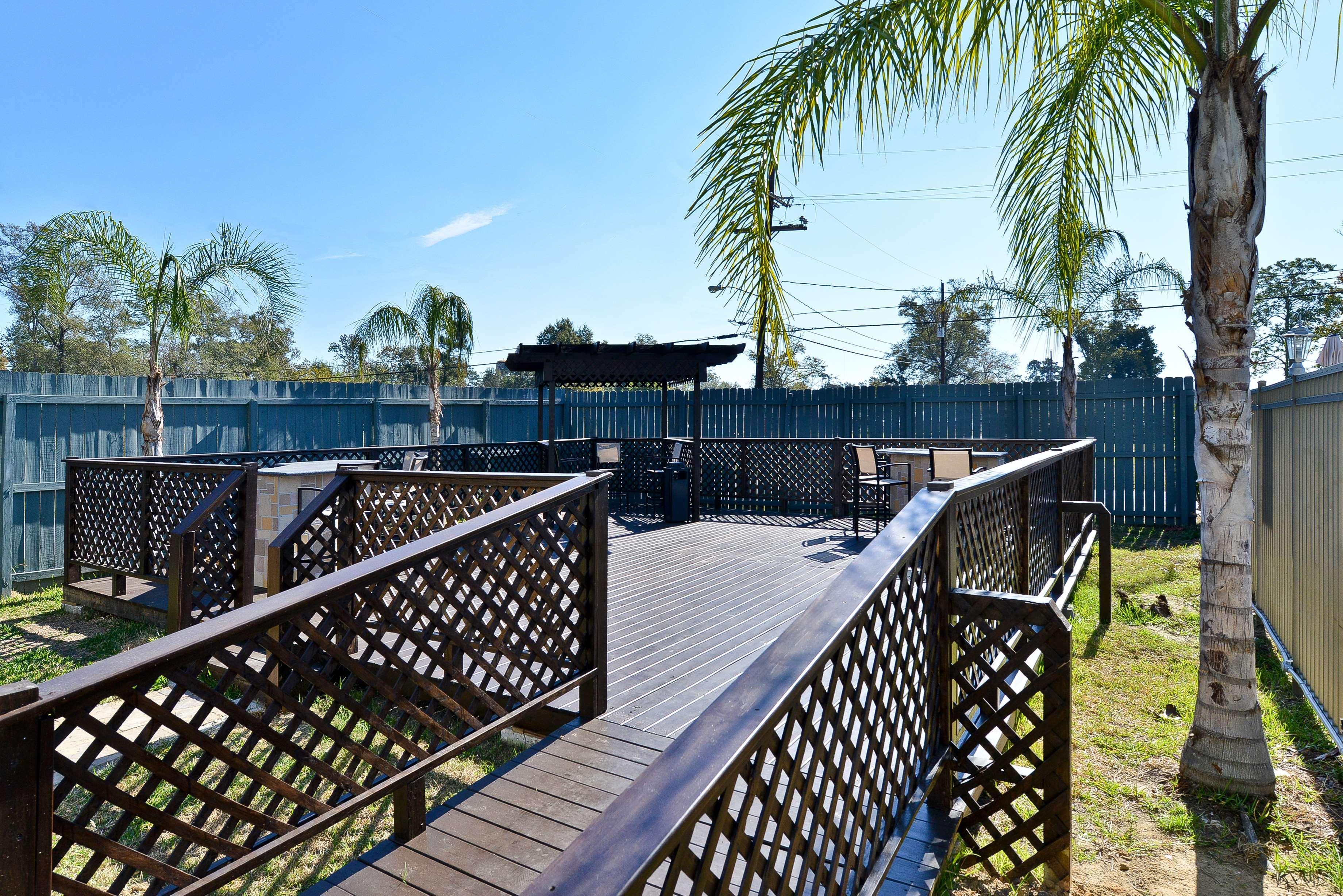 Best Western Plus Orange County Vidor Exteriér fotografie