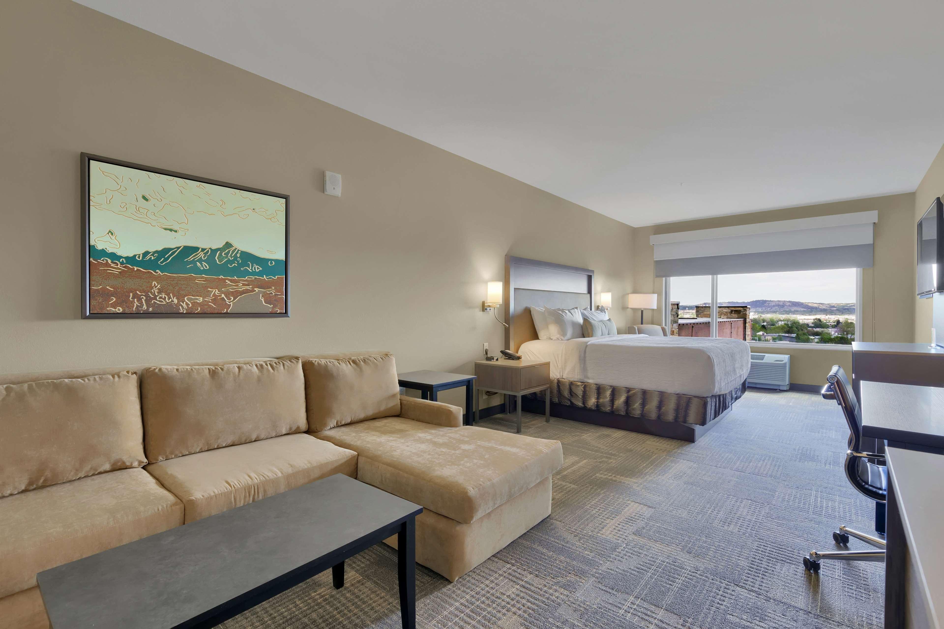 Best Western Plus Orange County Vidor Exteriér fotografie
