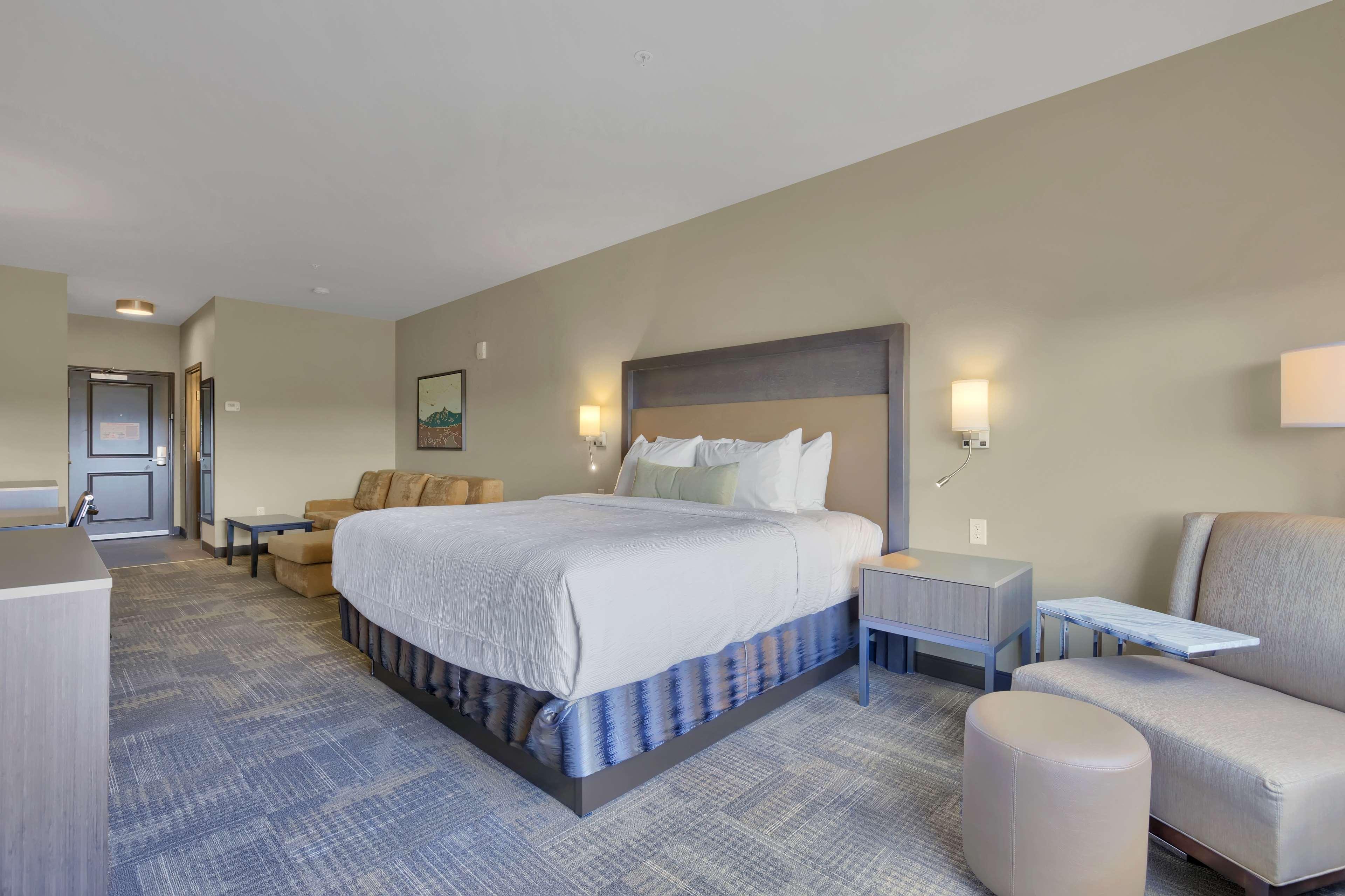 Best Western Plus Orange County Vidor Exteriér fotografie