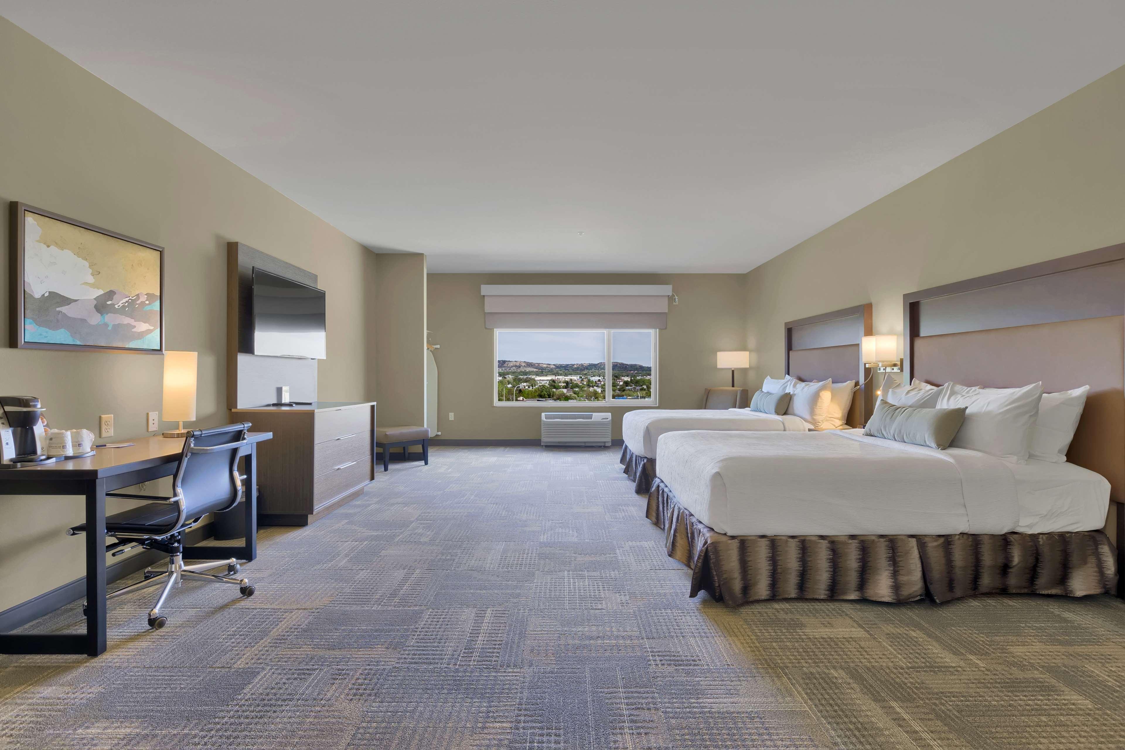 Best Western Plus Orange County Vidor Exteriér fotografie