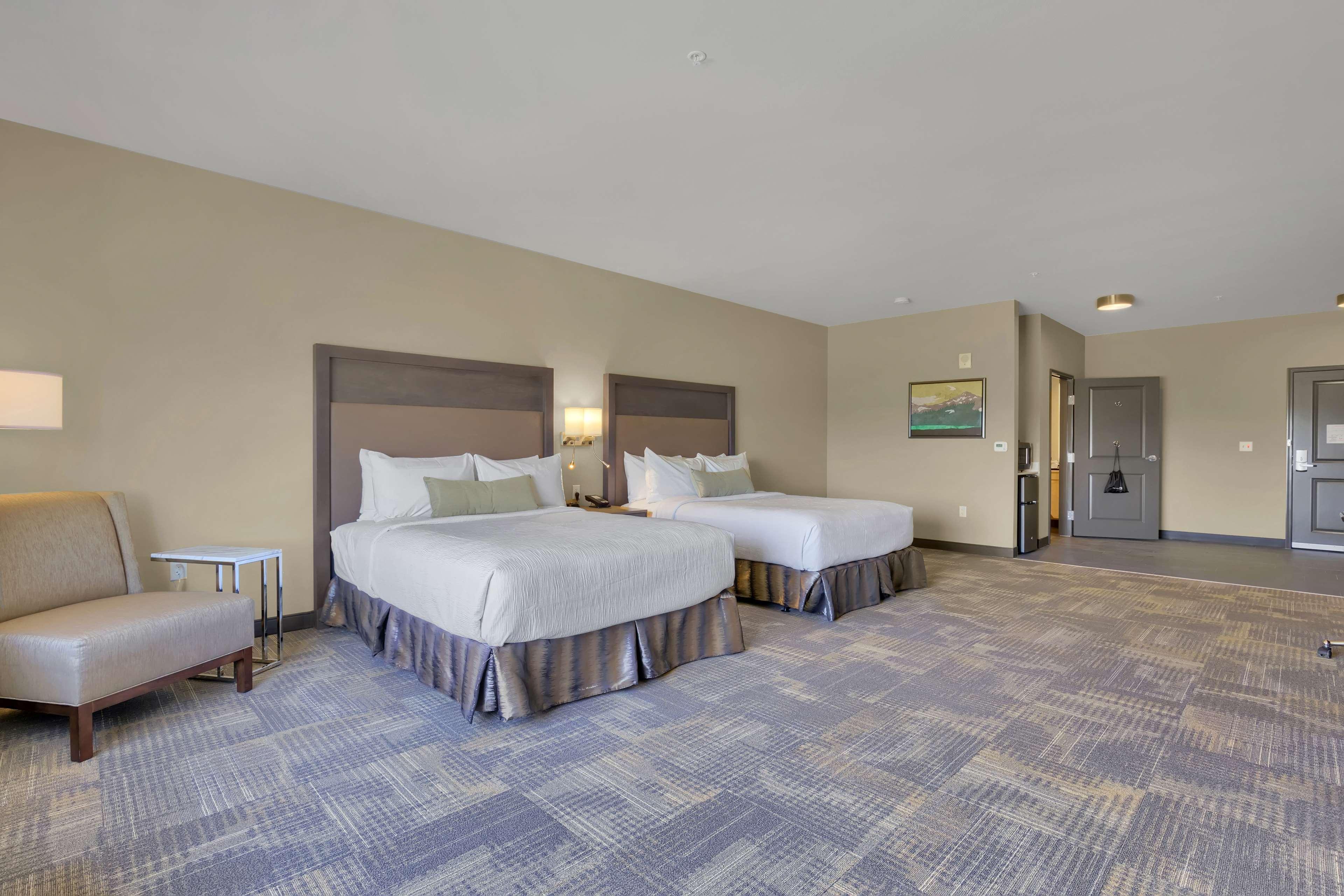 Best Western Plus Orange County Vidor Exteriér fotografie