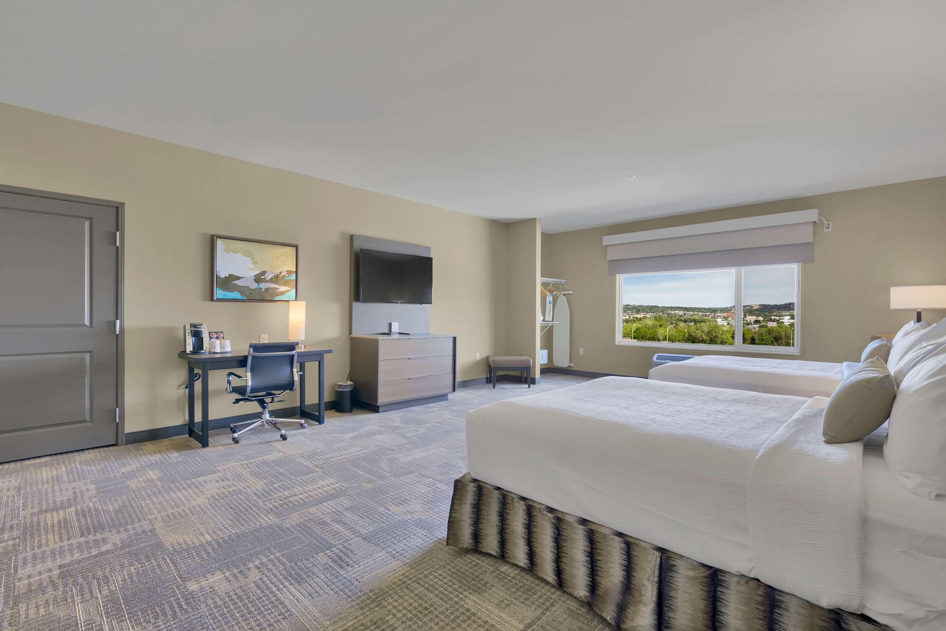 Best Western Plus Orange County Vidor Exteriér fotografie
