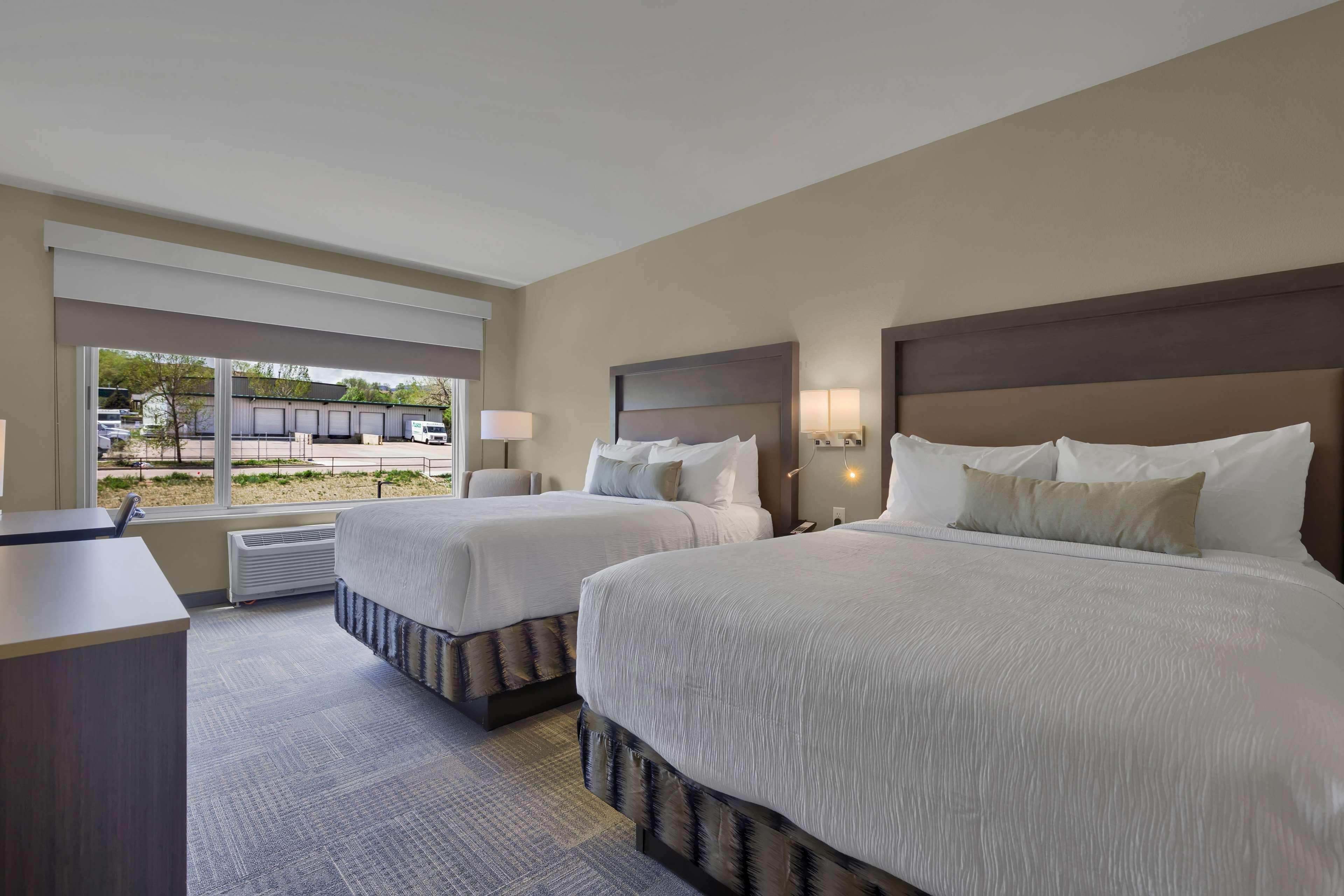 Best Western Plus Orange County Vidor Exteriér fotografie