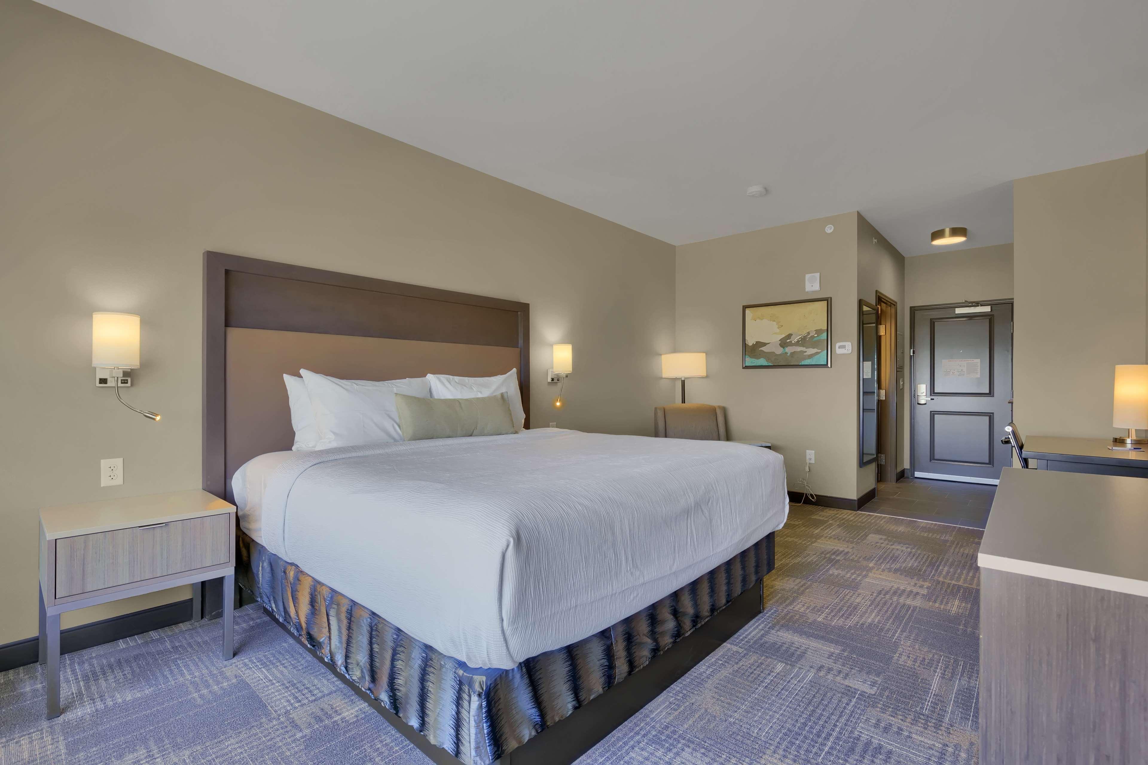 Best Western Plus Orange County Vidor Exteriér fotografie
