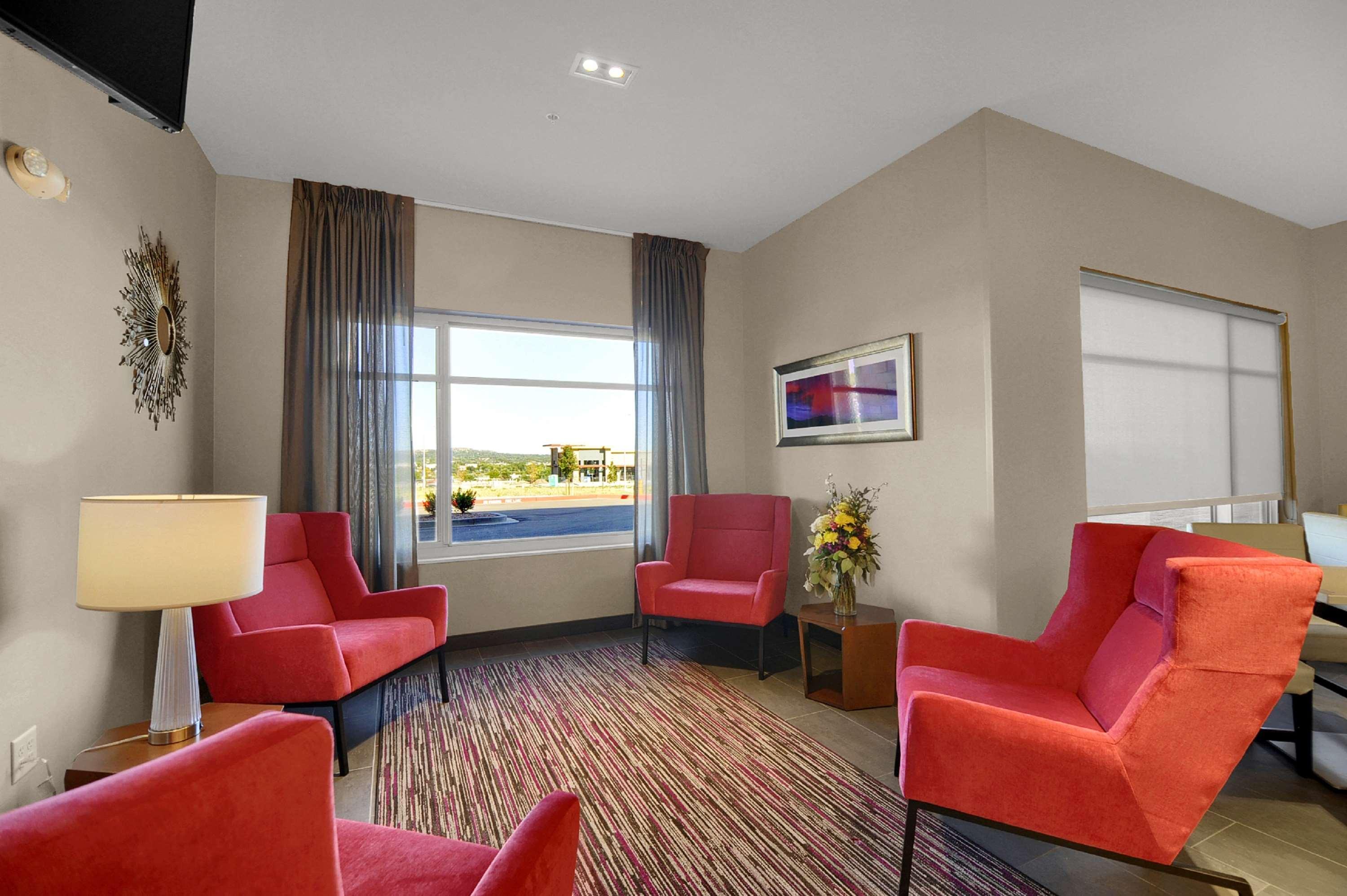 Best Western Plus Orange County Vidor Exteriér fotografie
