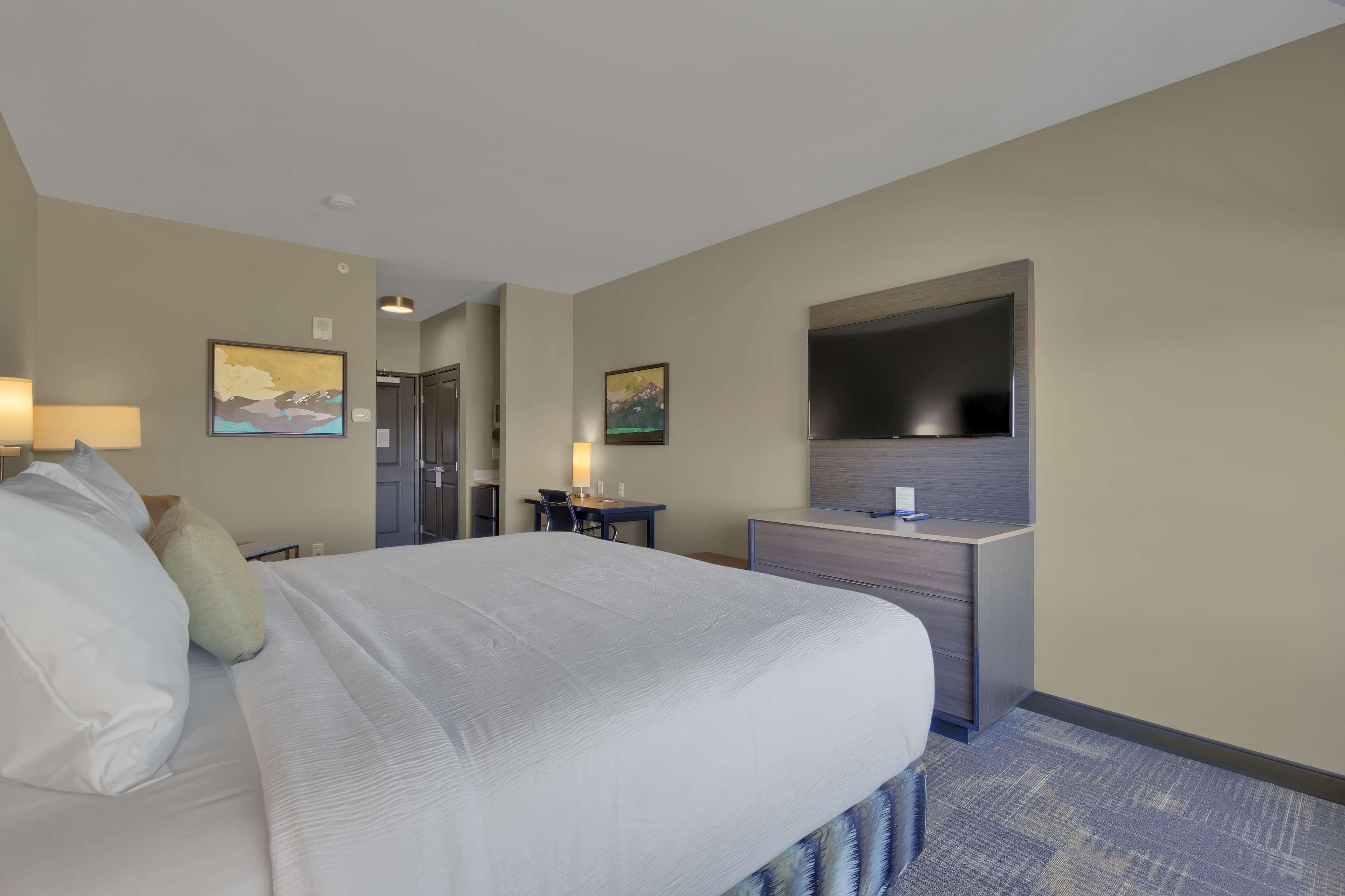 Best Western Plus Orange County Vidor Exteriér fotografie