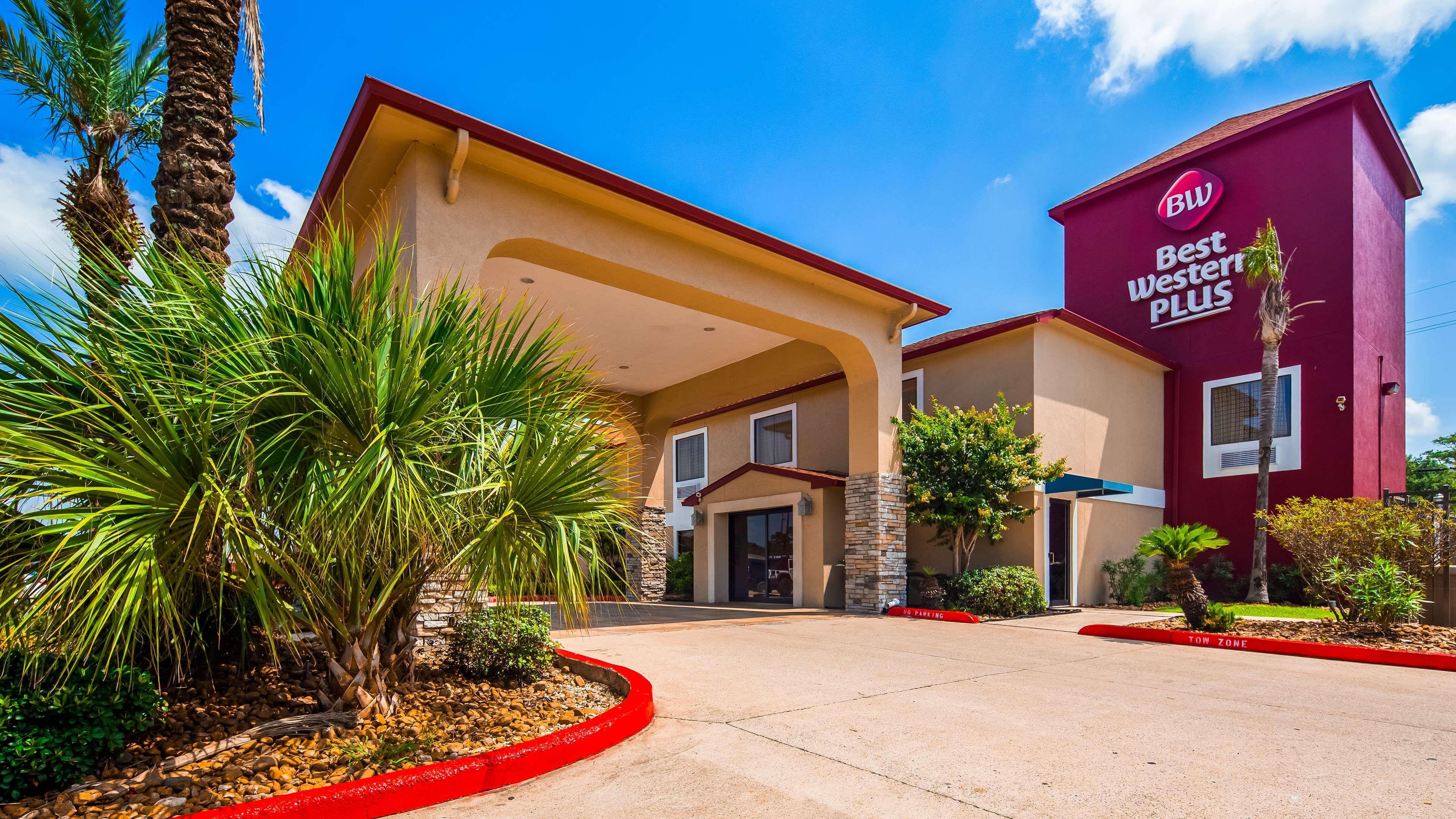 Best Western Plus Orange County Vidor Exteriér fotografie