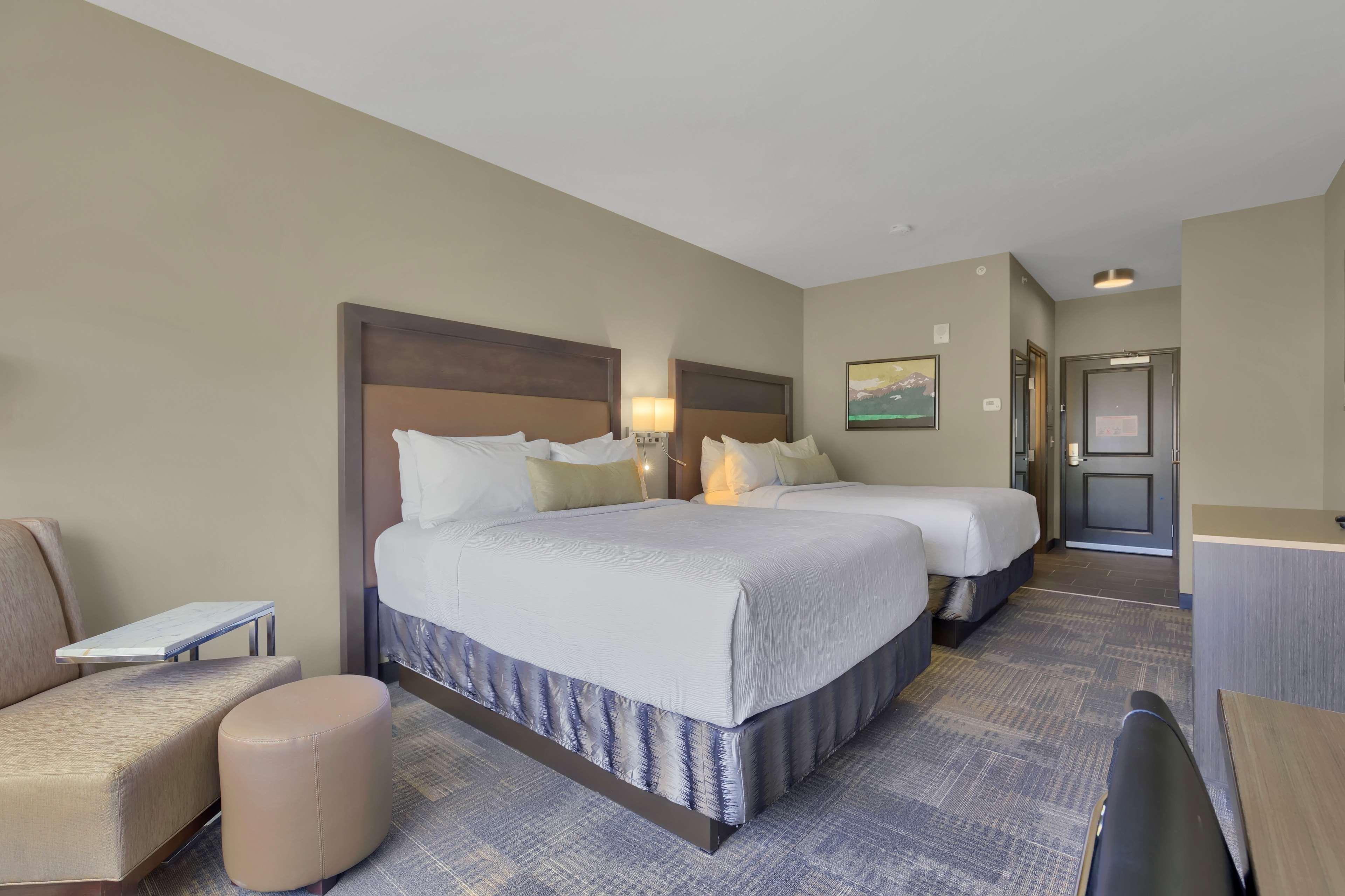 Best Western Plus Orange County Vidor Exteriér fotografie